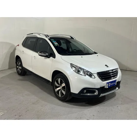 Peugeot 2008 1.6 Thp In Concert