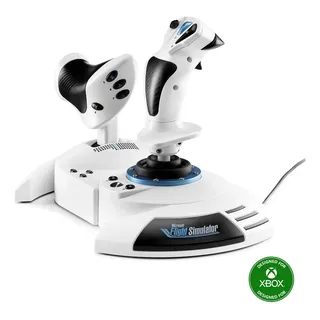 Thrustmaster Joystick T.flight Hotas One Mfs Branco