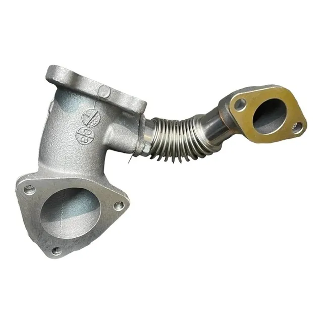 Cañeria Egr Frontier / Porter D4cb