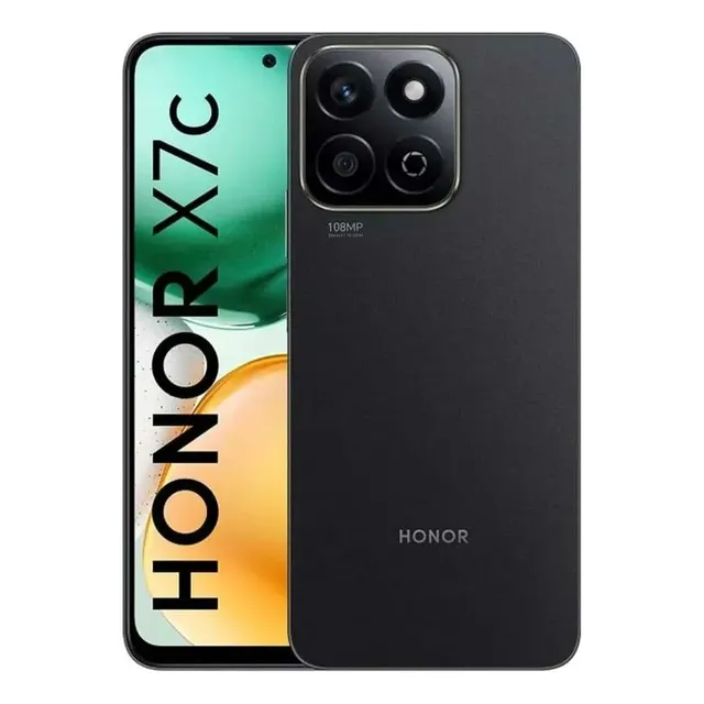 Teléfono Celular Honor X7c 8/256gb 1 Año De Garantía