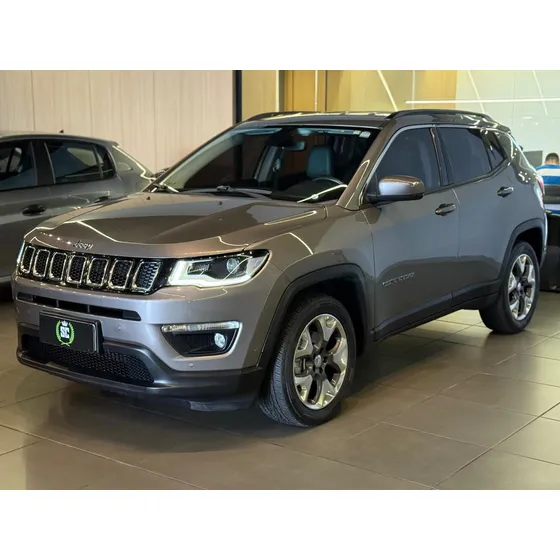 Jeep Compass Longitude F