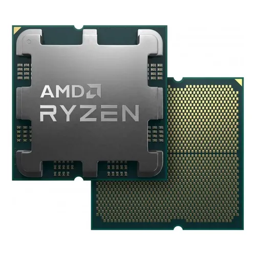 Procesador gamer AMD Ryzen 5 1600 YD1600BBAEBOX de 6 núcleos y 3.6