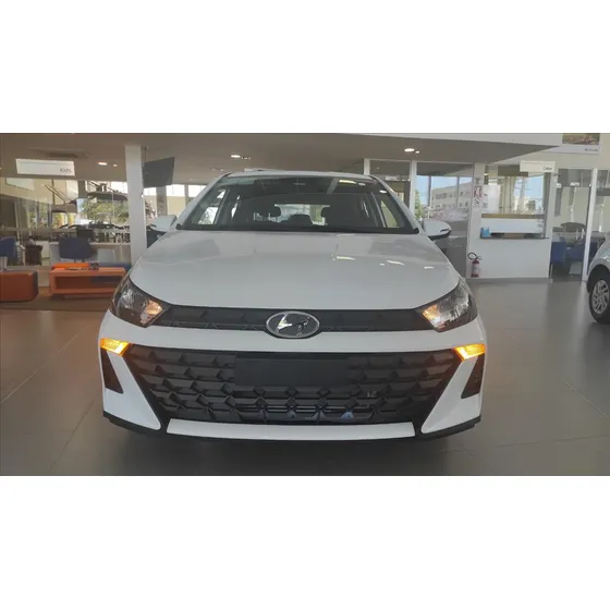 Hyundai Hb20 1.0 12v Flex Comfort Manual