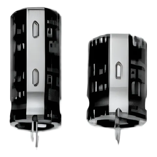 2pz Paq. Lls1v682mela Capacitor Electrolitico 6800uf 35v