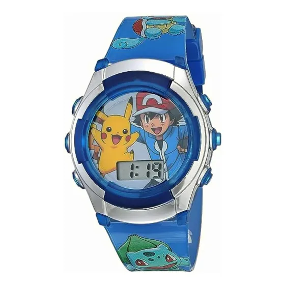 Accutime Reloj Digital De Cuarzo Para Niños, Niños, Niñas
