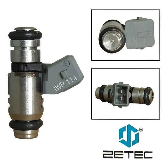 Inyectores Para Volkswagen Vw Gol 1.8 Iwp 114