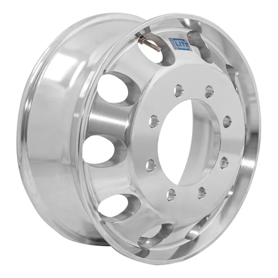 Roda Aluminio F-4000 - 6,00 X 17.5 Italspeed Lt8 Ano 2.000+