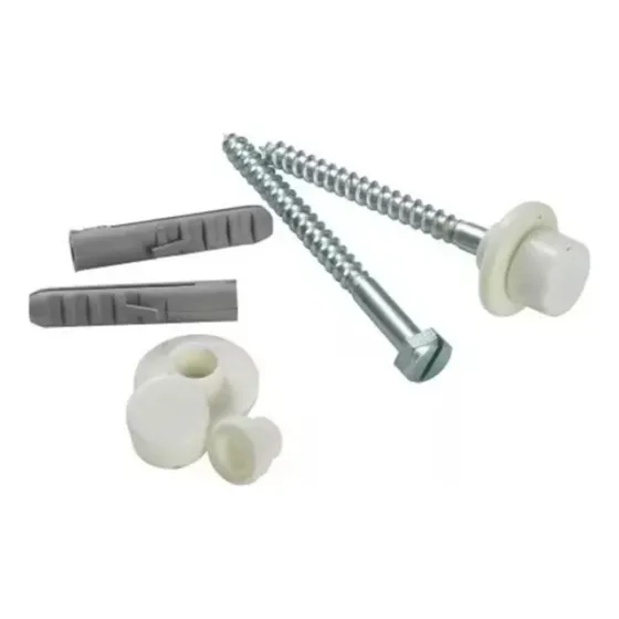 Kit Pernos De Anclaje Wc