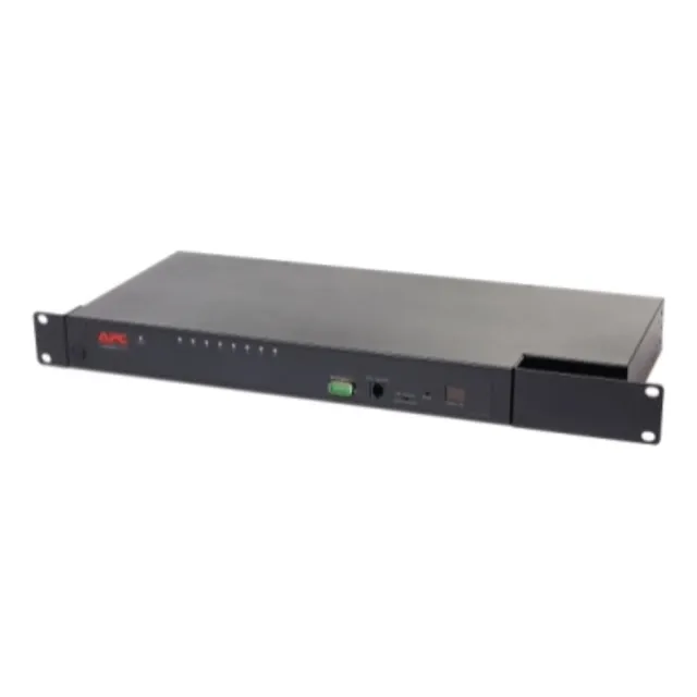 Kvm 2g De Apc, Analógico, 1 Usuario Local, 8 Puertos