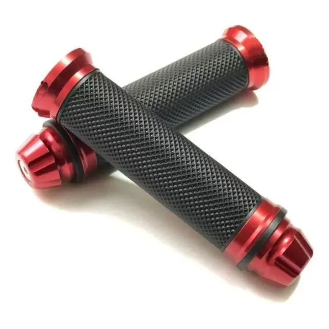 Grips Puños Para Moto Manilares Universales Rizoma