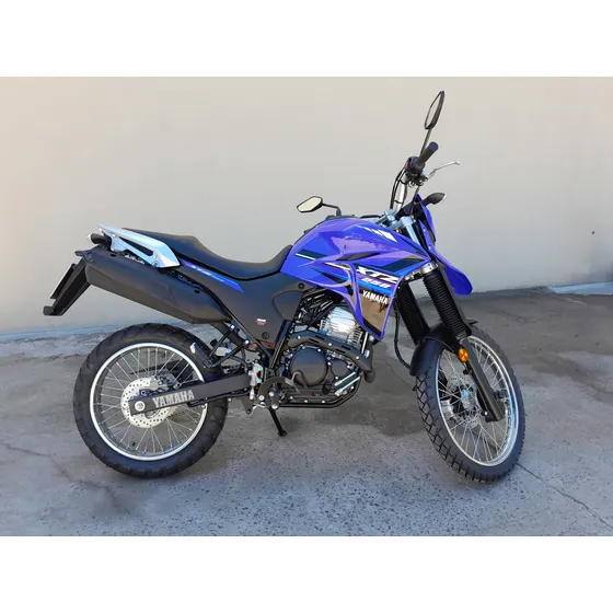 Yamaha Xtz 250 Abs