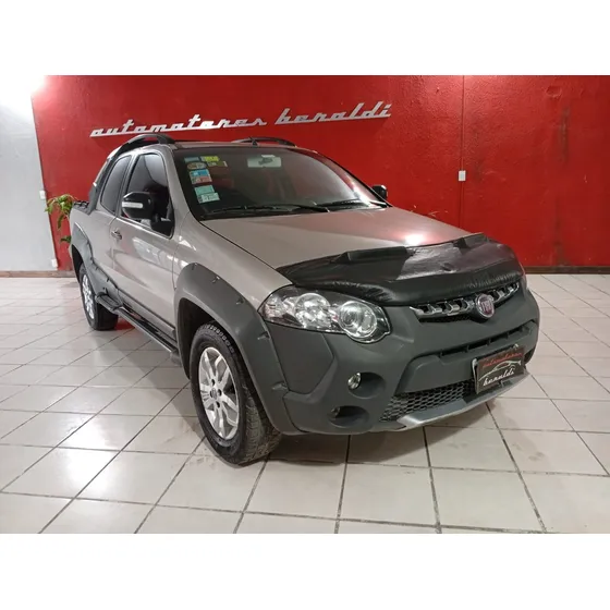 Fiat Strada 1.6 Adventure Cd