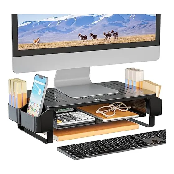 Wali Stt007 - Soporte Para Monitor Con