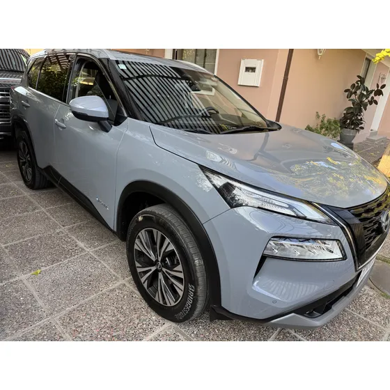 Nissan X-trail E Power