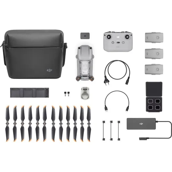 Dron Dji Air 2s Fly  More Combo