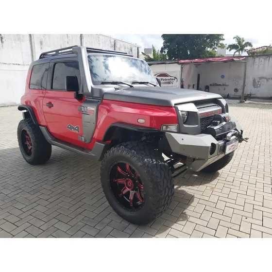 Troller T-4 3.2 16v