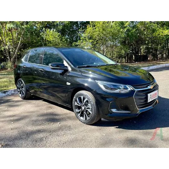 Chevrolet Onix 1.0 Turbo Flex Premier Automático