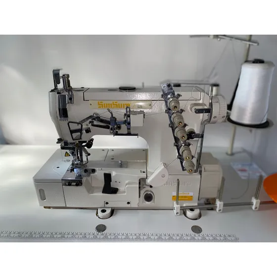 Máquina De Coser Sunsure Ss-500-02d Industrial
