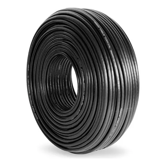 Cable Cordón Eléctrico 3 X 2.5 Mm2 Rollo 50 Mt