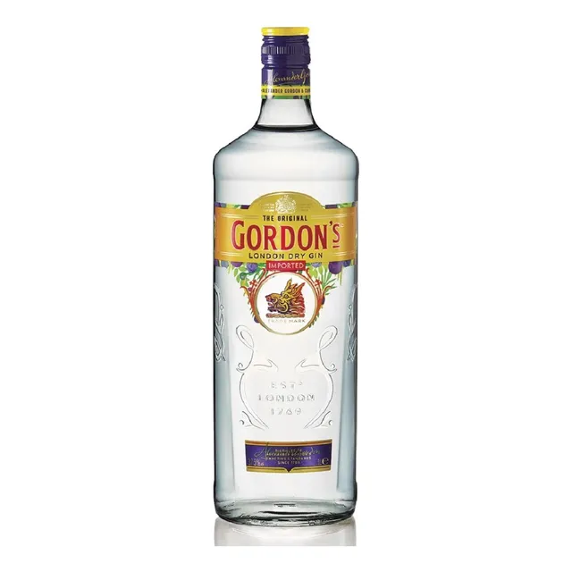 Gin Gordons 750 Ml