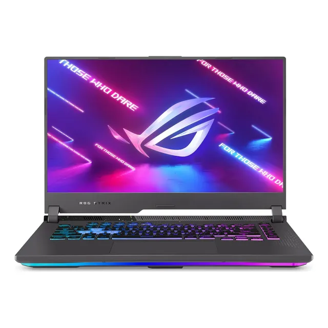Portátil Para Juegos Asus Rog Strix G15, 15.6 16:9 Fhd 144 H