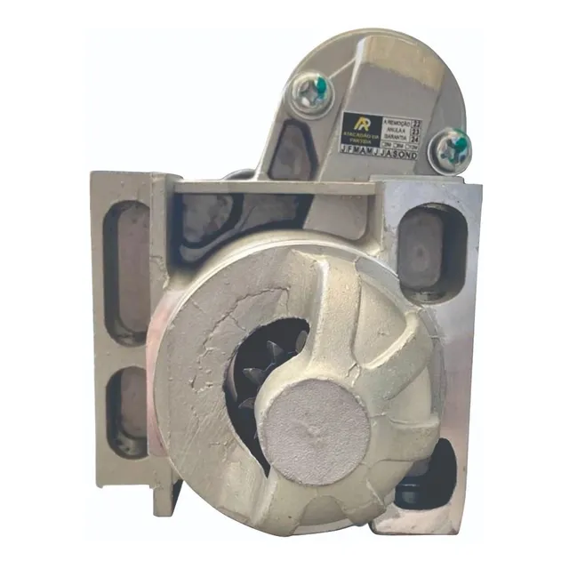 Motor De Partida Para Gm S-10 Blazer 4.3 V6 Vortec