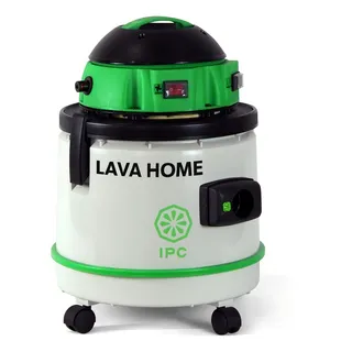 Lava Aspirador Tambor Ipc Lava Home 27l Preto E Verde Lava Aspirador Tambor Ipc Lava Home 27l Preto E Verde
