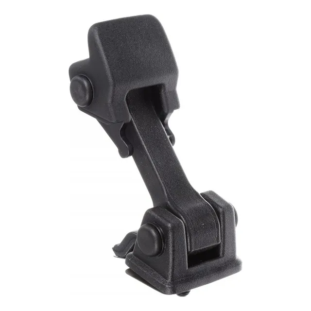 07-18 Jeep Wrangler Gancho De Cofre Sin Contra 1 Pieza