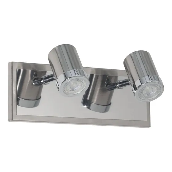 Vignolo Mely 1 220V Plateado