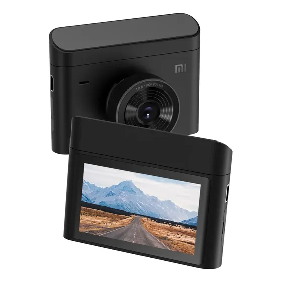 Cámara 2k Para Auto Digital Mi Dash Cam 2 Wi-fi & Bluetooth