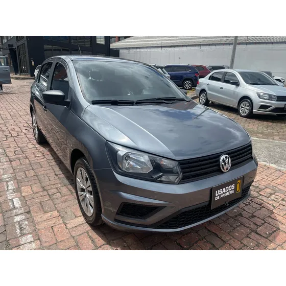 Volkswagen Gol 1.6 Trendline