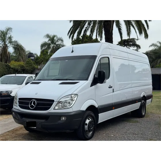 Mercedes-benz Sprinter 2.1 515 Furgon 4325 Te V2 Aa