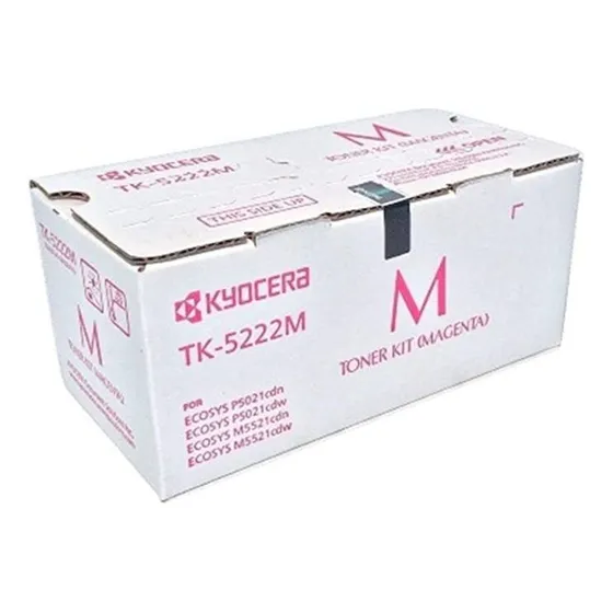 Toner Original Kyocera Tk5232m Magenta Para M5521cdw