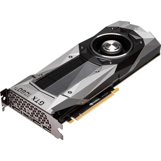 Tarjeta Video Gtx 1080 Ti Founders Edition 11gb Gddr5x Gamer