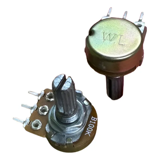 Wh-148-b100k Potenciometro Lineal 20mm