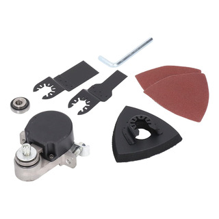 Tgoon Kit Adaptador De Herramienta Oscilante Convertidor, Ad Tgoon Kit Adaptador De Herramienta Oscilante Convertidor, Ad