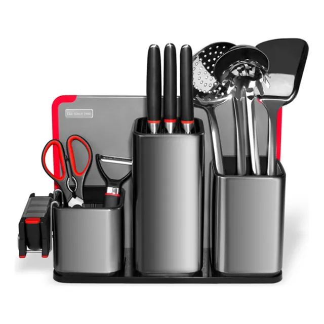Set De Utensilios Premium C & E