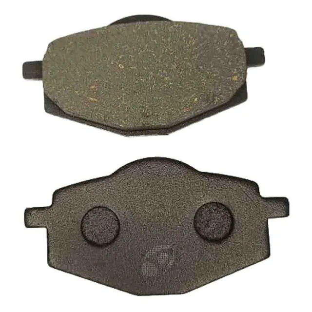 Pastillas Freno Tras Xt225 Xt600 Del Yamaha Dt200 Yzf350