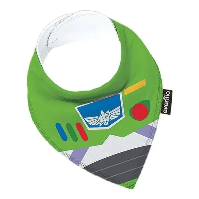 Babero Evenflo Toy Story 5572 Con Broche