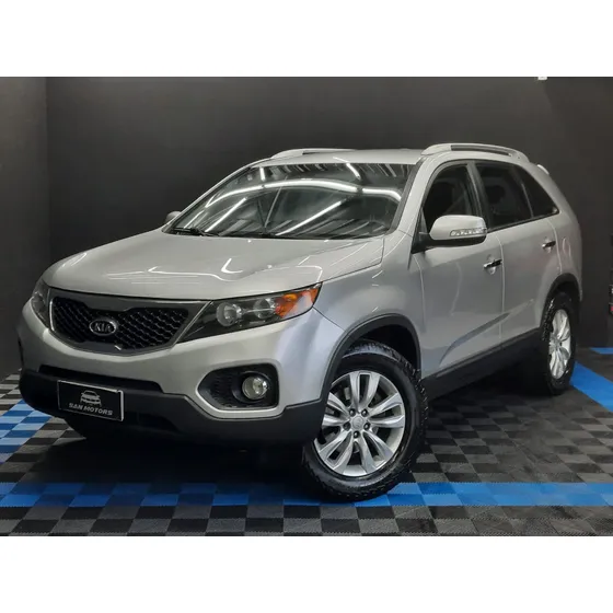 Kia Sorento 2.4 Ex 5l 4x2 Aut. 5p