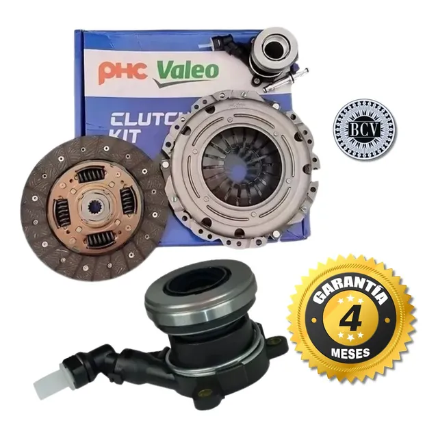Kit De Crochet Embrague Chevrolet Meriva Montana Corsa 1.8