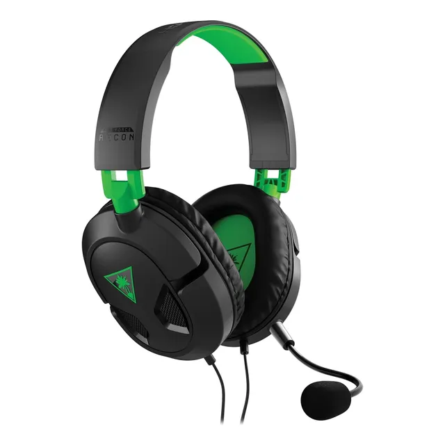 Audifonos Alámbricos Gamer Headphone Ear Force Recon