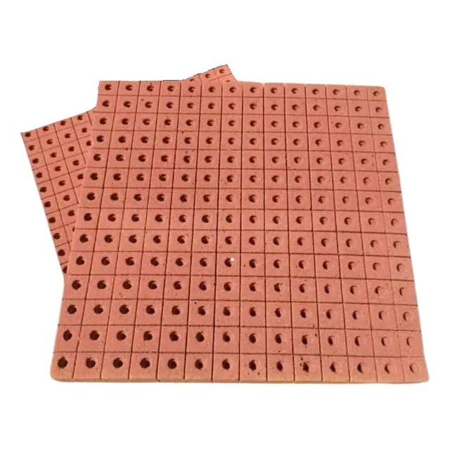 Espuma Fenólica 2*2*2 Cm Hidroponía X 12 Unidades Nuevo