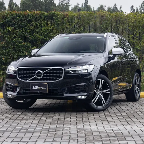 Volvo Xc60 2019 2.0 T5 Awd R-design