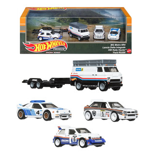 Hot Wheels Premium Set De Vehiculos Coleccionables Mattel Hot Wheels Premium Set De Vehiculos Coleccionables Mattel