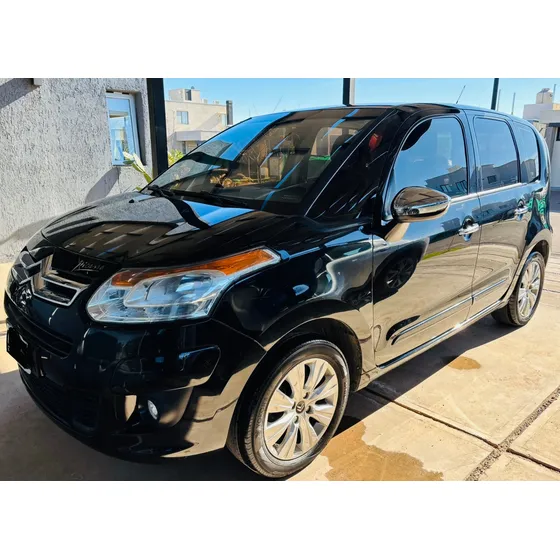 Citroën C3 Picasso 1.6 Exclusive 115cv
