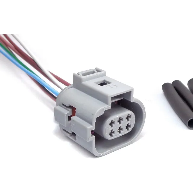 Plug Conector Turbina Turbo Vw Up Golf Jetta Tsi 1.0 1.4