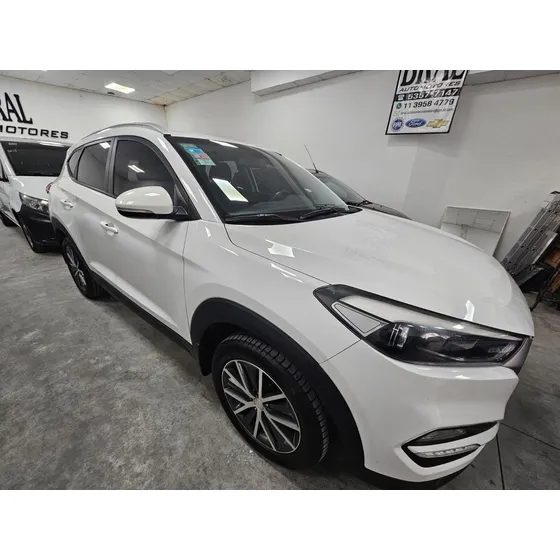 Hyundai Tucson 2.0 Gl 6at 2wd