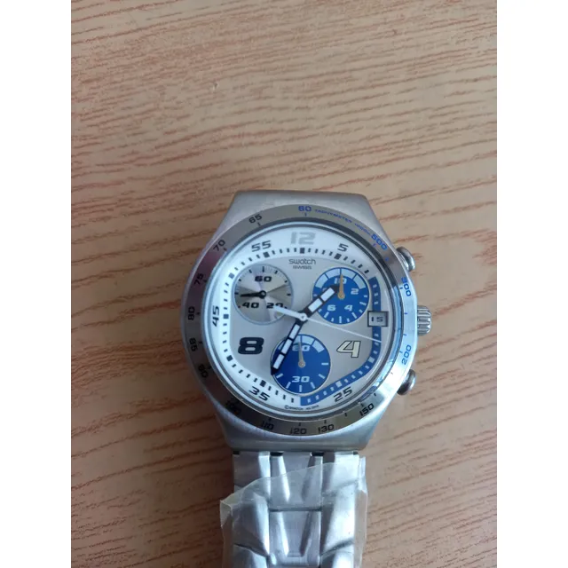 Reloj Swatch Irony Acero Inoxidable