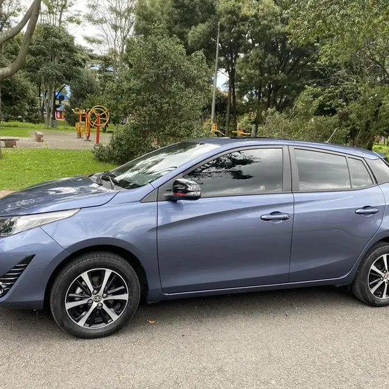 Toyota Yaris 2021 1.5 Sport